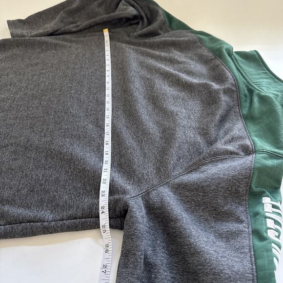 Colosseum Michigan State Spartans 1/4 Zip Pullover Men‎ XL Embroidered - Picture 7 of 10